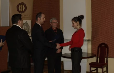 Dziesięciu wspaniałych z I Liceum 3