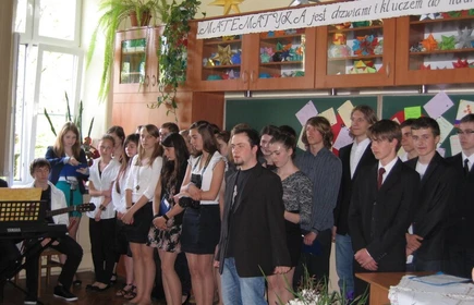 Z wdzięczności dla mojej mamy 17