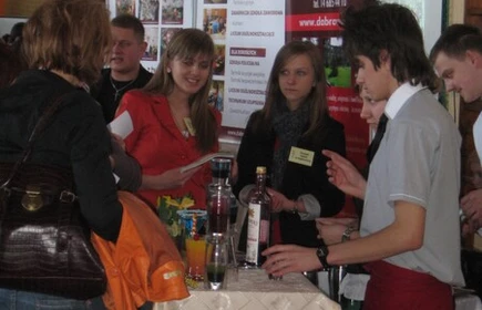 Targi Edukacyjne w I Liceum 29