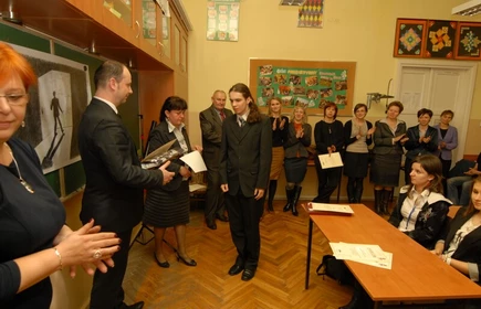 Konkurs o tytuł Najlepszego Matematyka 2012 rozstrzygnięty 22