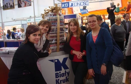 16 Targi Książki w Krakowie.2
