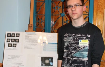 XXXIX Młodzieżowe Seminarium Astronomiczne 1