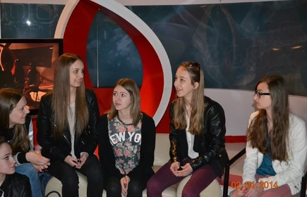 Dzień Przedsiębiorczości w I LO 13