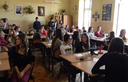 Warsztaty dla gimnazjalistów 10