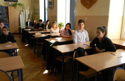 Małopolskie eliminacje Konkursu Wiedzy o Kazimierzu Wielkim i jego czasach 3