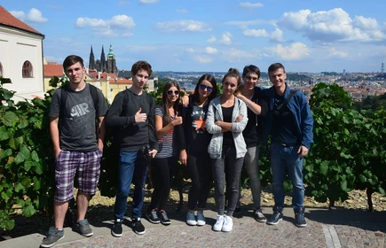 Szlakiem europejskich stolic 3