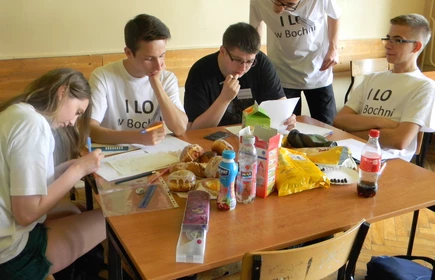 Mathematical Task League 4