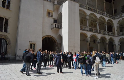 Kolejne dni wizyty  uczni&oacute;w z gimnazjum w Ibbenb&uuml;ren  w ramach polsko-niemieckiej wymiany młodzieży.11