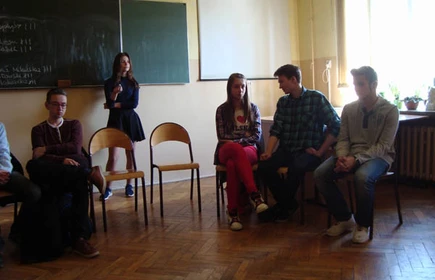 XV Konkurs o Tytuł Najlepszego Historyka I LO 3