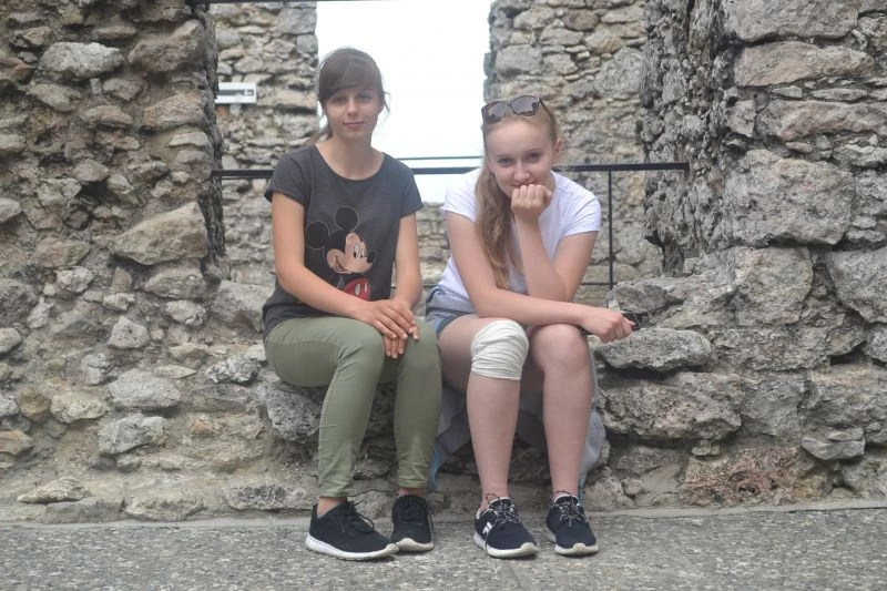 Wycieczka klasy Ic 1