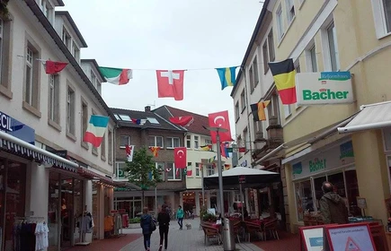 Prosto z Ibbenburen nasz specjalny sprawozdawca Ola Z.4