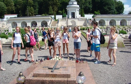 Pierwszy dzień wakacji we Lwowie 3