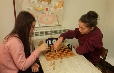 Wyłoniono mistrz&oacute;w szach&oacute;w.2