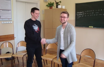 XVI Konkurs o Tytuł Najlepszego Historyka I LO 10