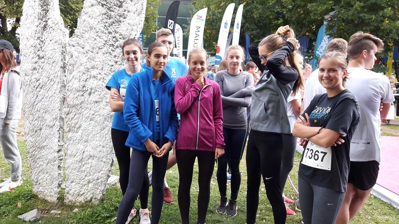 Festiwal biegowy Krynica 1