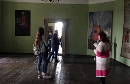 Uczniowie ze Lwowa w ILO - galeria 25