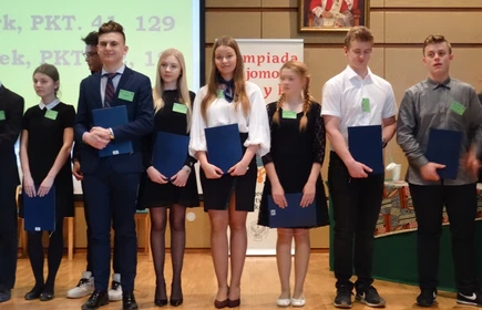 Sukces Marleny Świętek - galeria 3