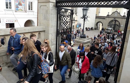 Maturzyści w Częstochowie - galeria 15