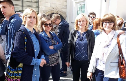 Maturzyści w Częstochowie - galeria 4