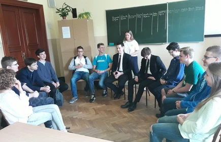 Najlepszy Historyk I LO - galeria 3