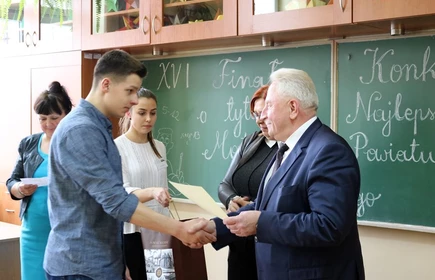 Najlepszy Matematyk Powiatu - galeria 12