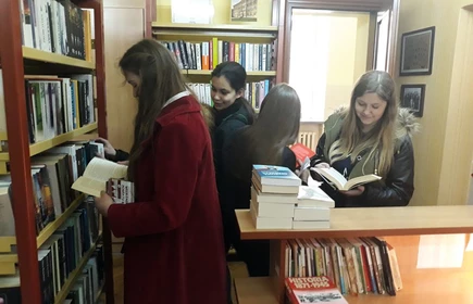 Dzień Otwarty I LO - galeria 72