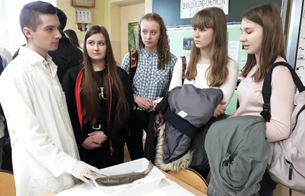 Dzień Otwarty I LO - galeria 148