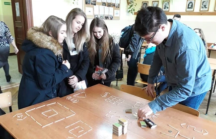 Dzień Otwarty I LO - galeria 98