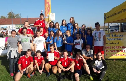 Mistrzowie w sztafecie - galeria 6