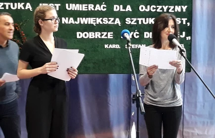 Konkurs Piosenki i Pieśni Patriotycznej - galeria 19