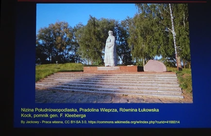 Wykład na UP - galeria 6