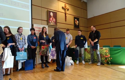 Sukces na olipiadzie - galeria 7