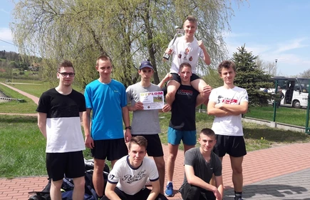 I miejsce w biegach - galeria 2