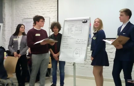 Młodzi głosują + - geleria 9