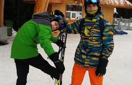 Wyjazd na narty - galeria 2