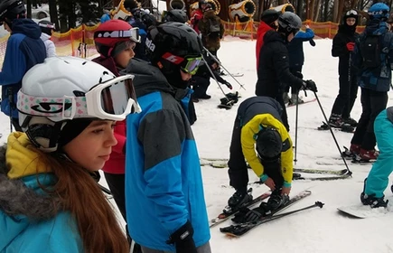 Wyjazd na narty - galeria 4