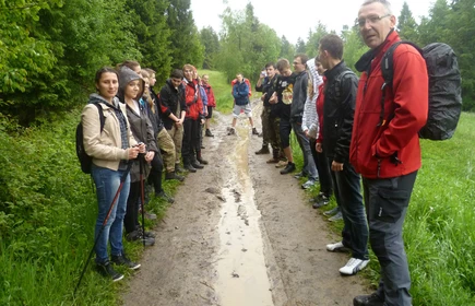VII GORCZAŃSKI RAJD MŁODYCH		3-4.06.2013.1