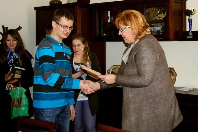 Szkolny Konkurs Wiedzy o Filmie 1