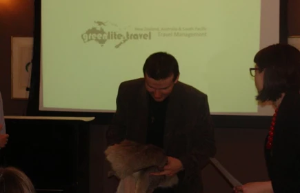 Uroczyste wręczenie nagr&oacute;d w konkursie Antypody znane-nieznane 7