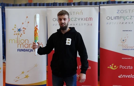 SPOTKANIE Z OLIMPIJCZYKIEM 6