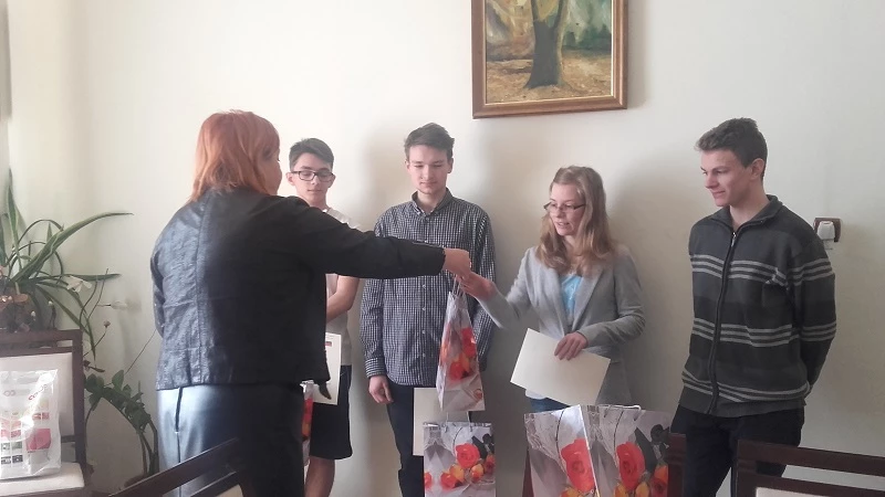 Konkurs Wiedzy o Krajach Niemieckojęzycznych 1