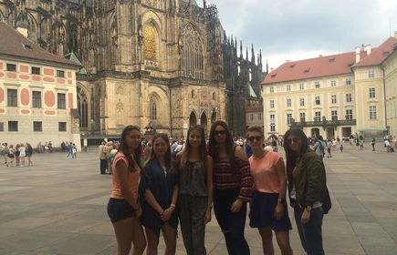 Praga &ndash; miejsce, kt&oacute;re warto zobaczyć 2