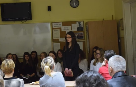 Recytacja XII księgi  Pana Tadeusza 4