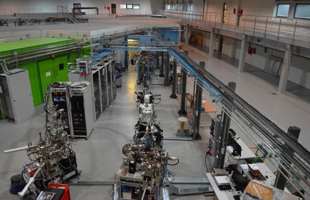 Wycieczka klasy 2b do Centrum Solaris 3