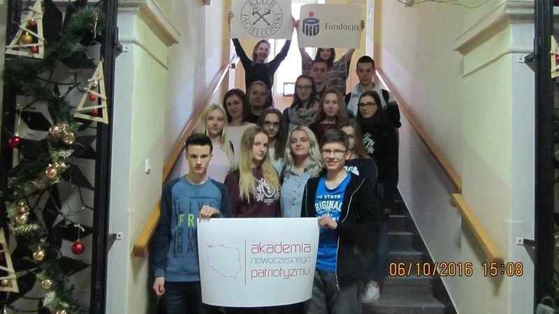 Akademia Nowoczesnego Patriotyzmu 1
