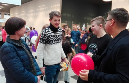 Targi Książki w Krakowie - galeria 10