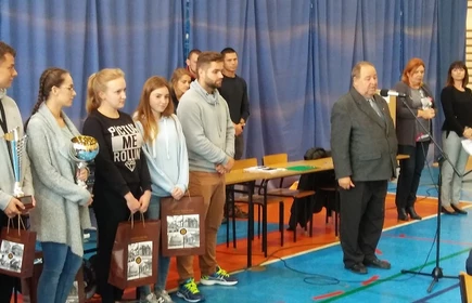 Międzyszkolne zawody pierwszej pomocy 5