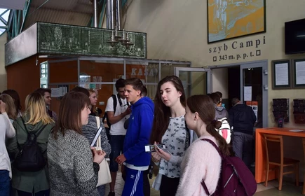 Uczniowie ze Lwowa w ILO - galeria 7