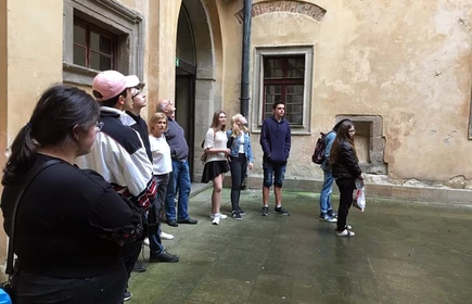 Uczniowie ze Lwowa w ILO - galeria 21