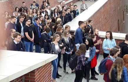 Maturzyści w Częstochowie - galeria 33